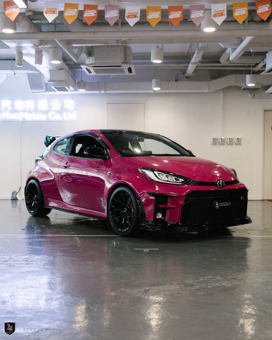 2021 Toyota GR Yaris RZ First Edition