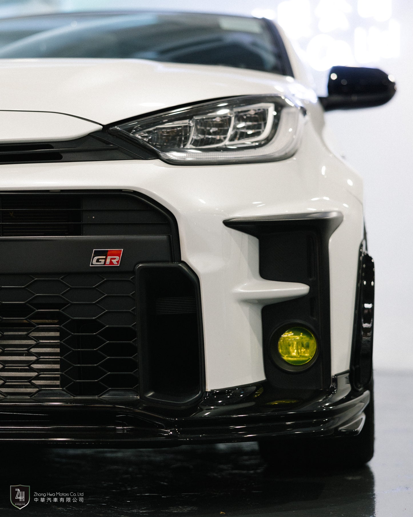 2021 Toyota GR Yaris RC Edition