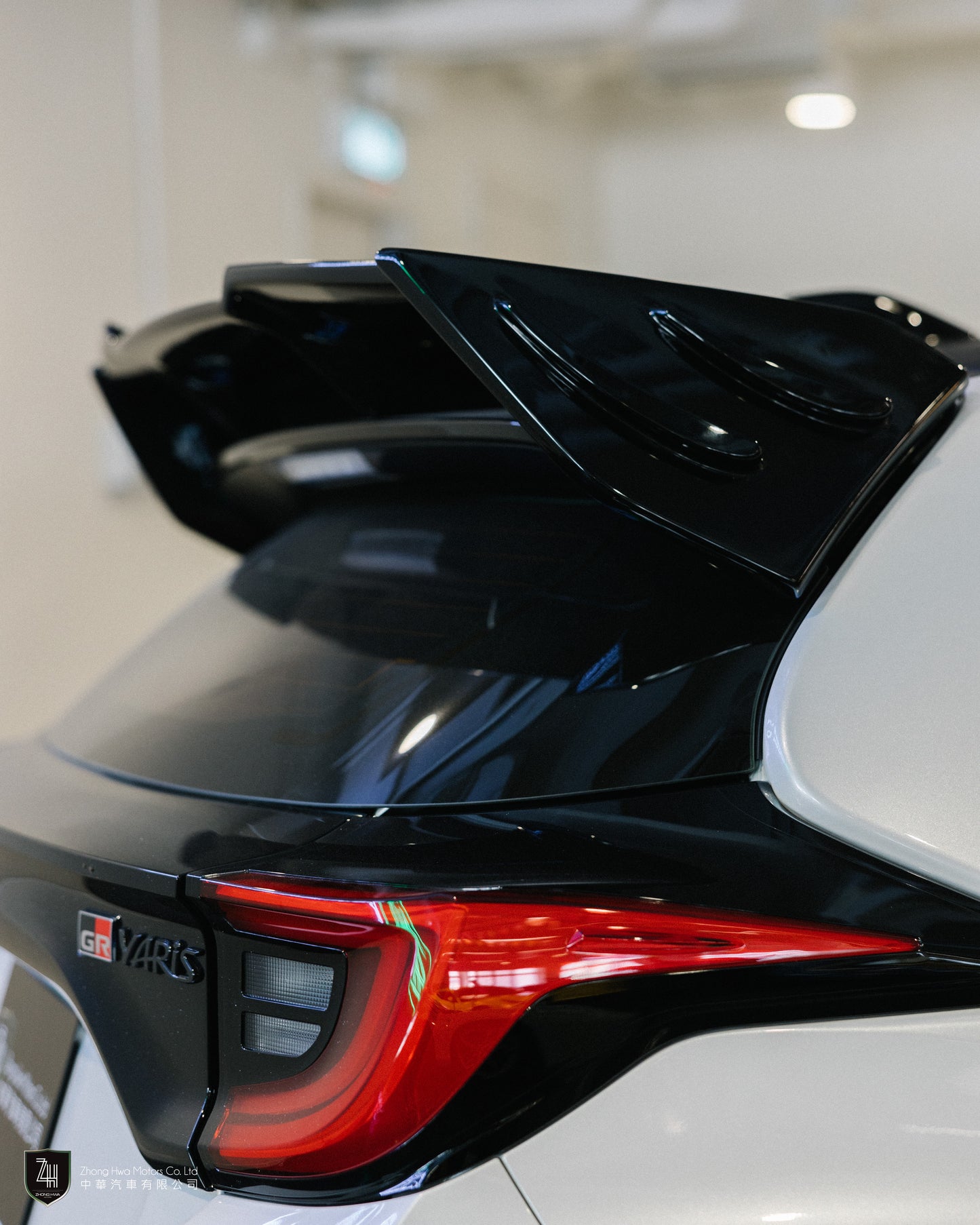 2021 Toyota GR Yaris RC Edition
