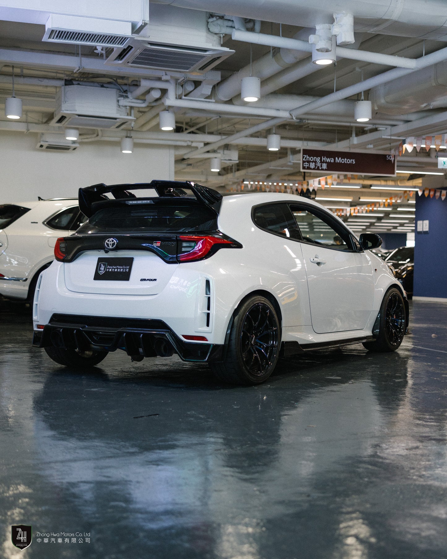 2021 Toyota GR Yaris RC Edition