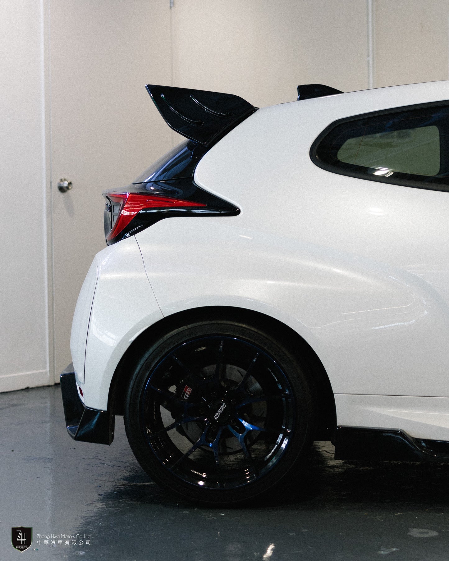 2021 Toyota GR Yaris RC Edition