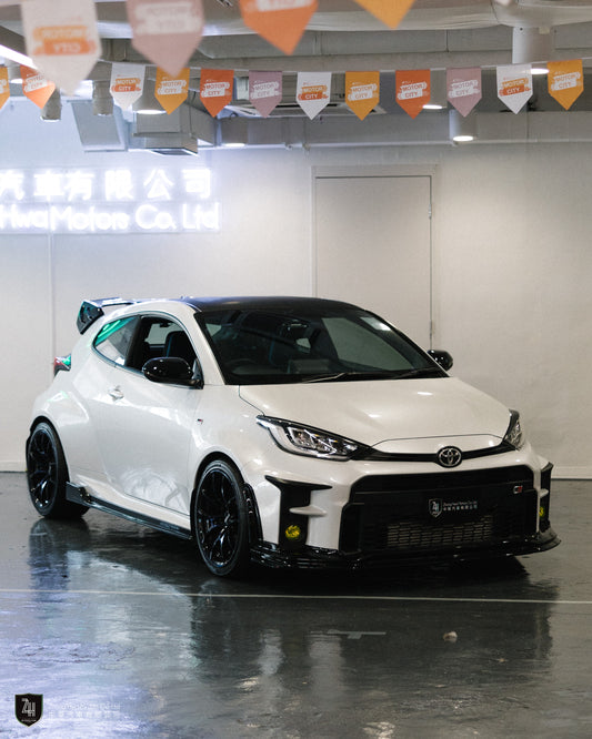 2021 Toyota GR Yaris RC Edition