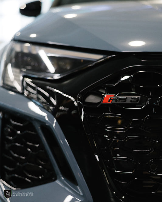 2022 Audi RS3 Sportback