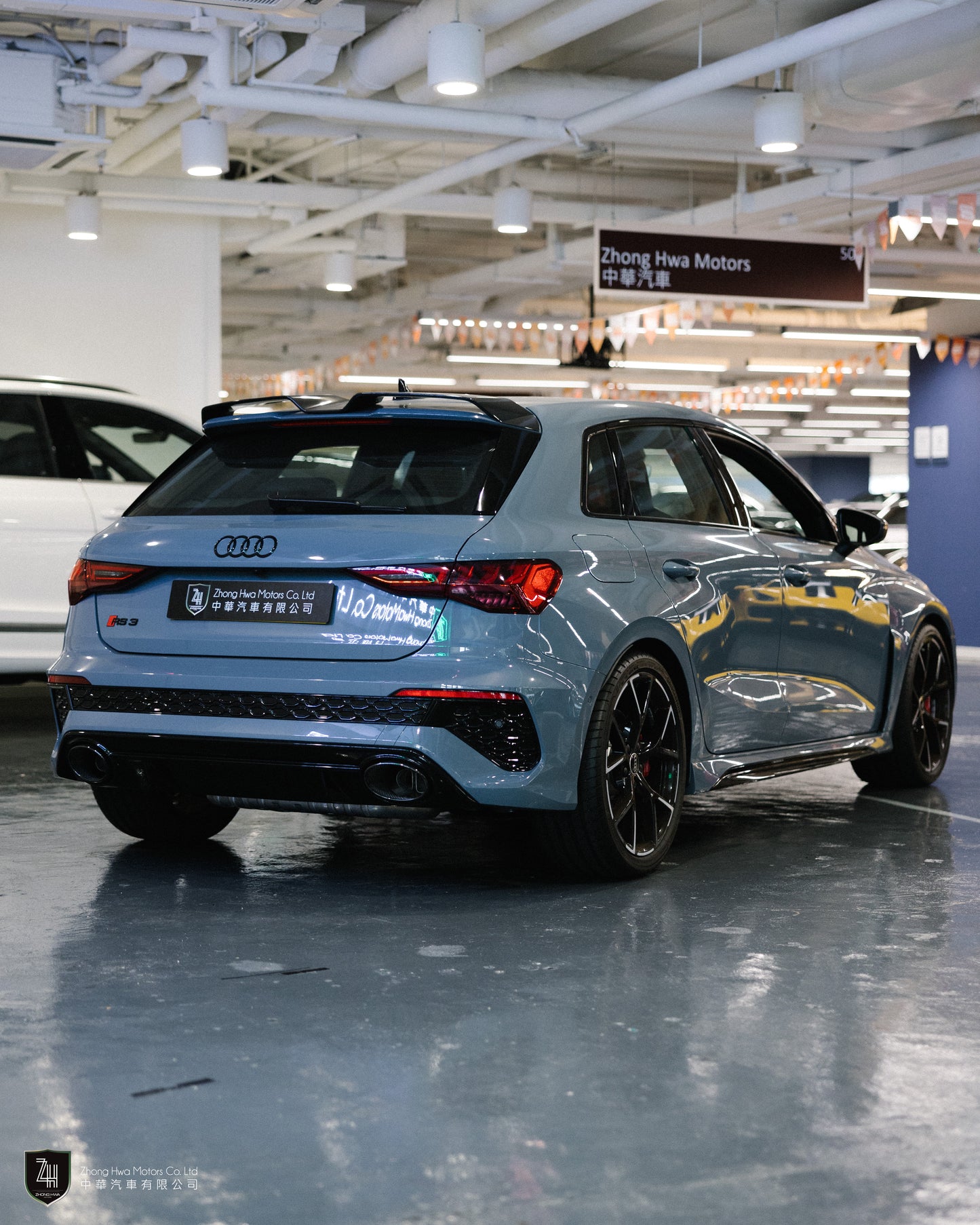 2022 Audi RS3 Sportback