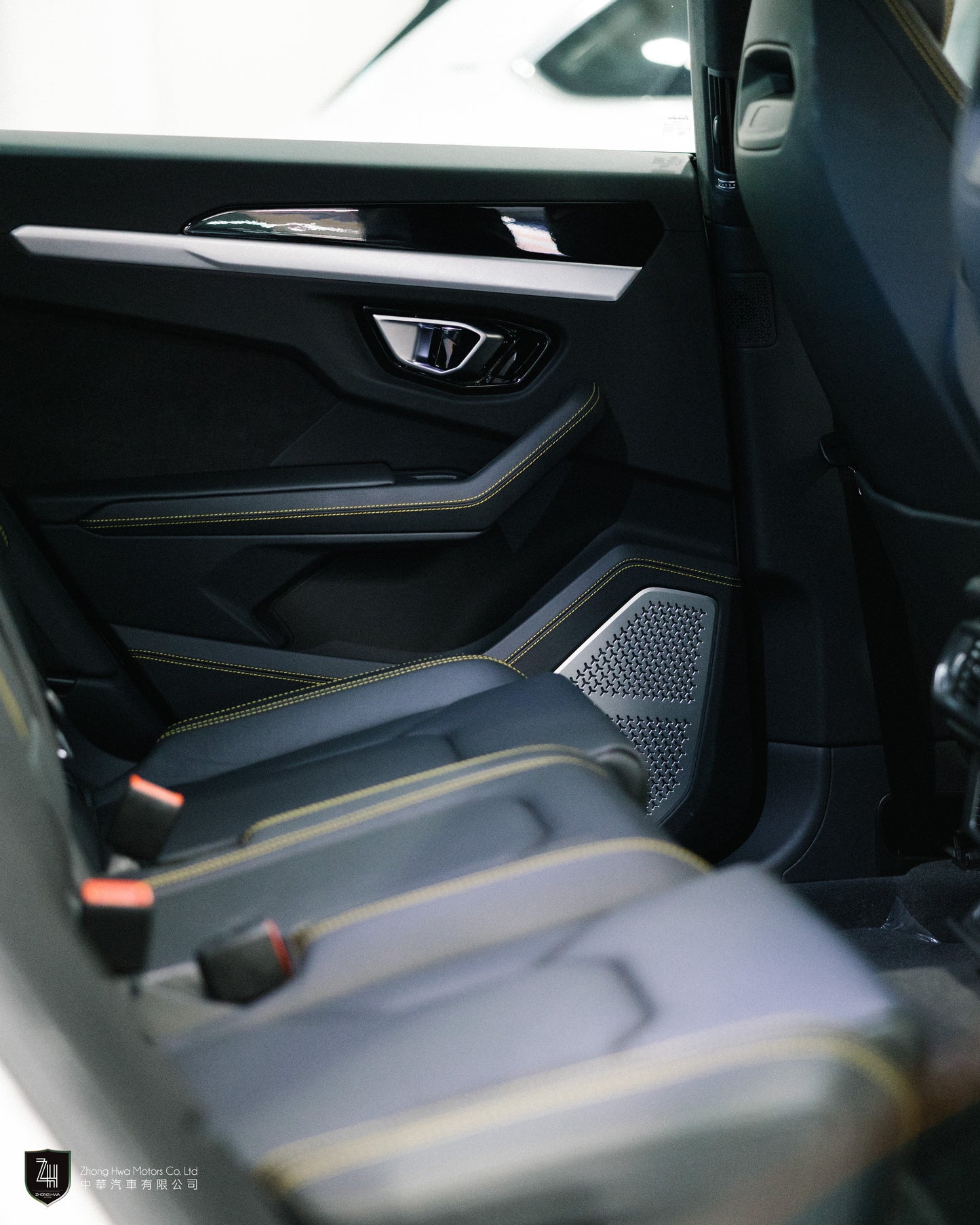 2019 Lamborghini URUS