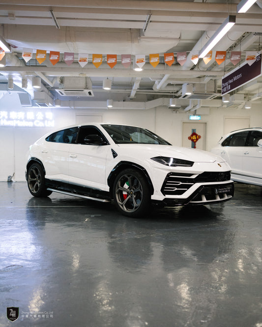 2019 Lamborghini URUS