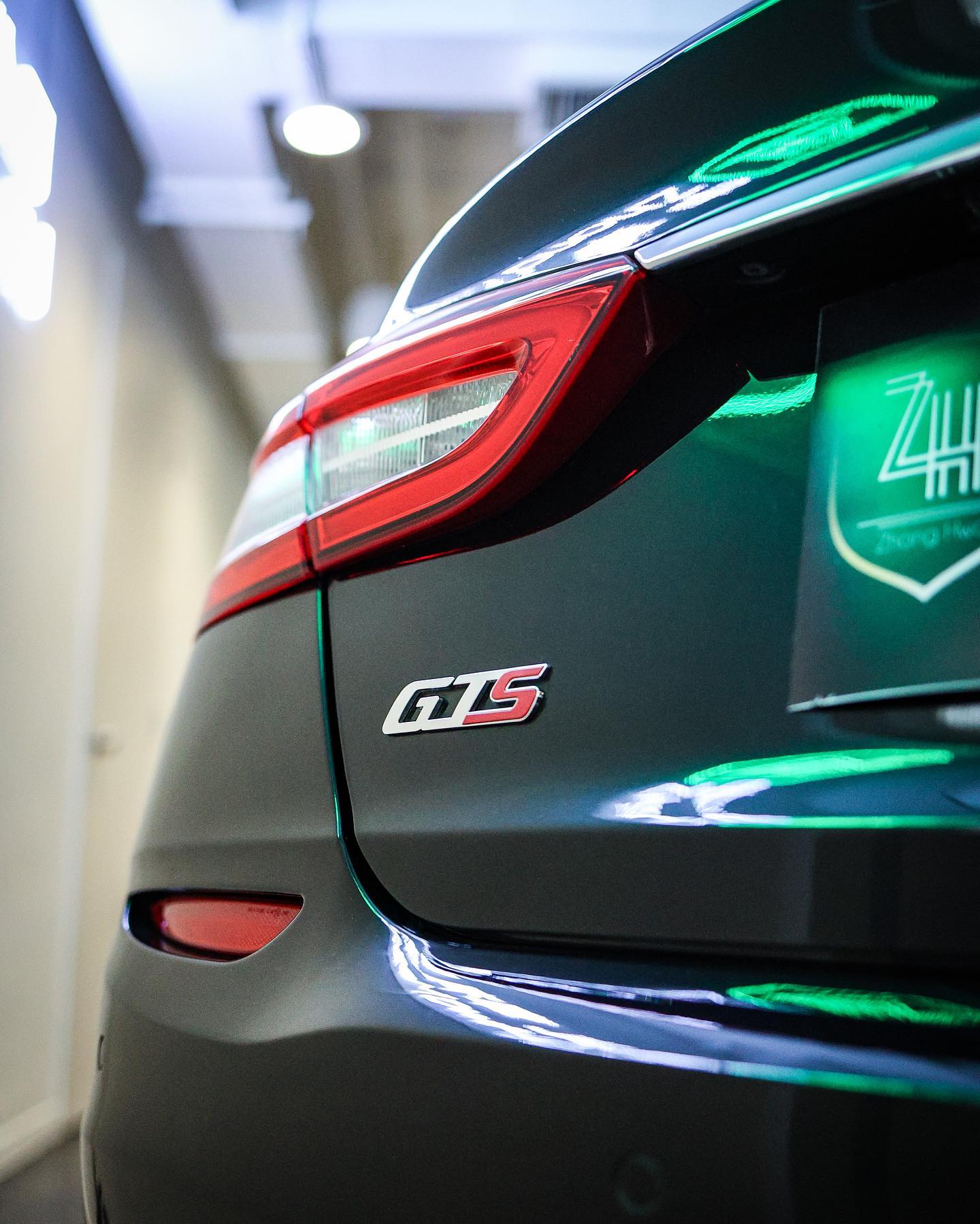 2013/14 Maserati Quattroporte GTS