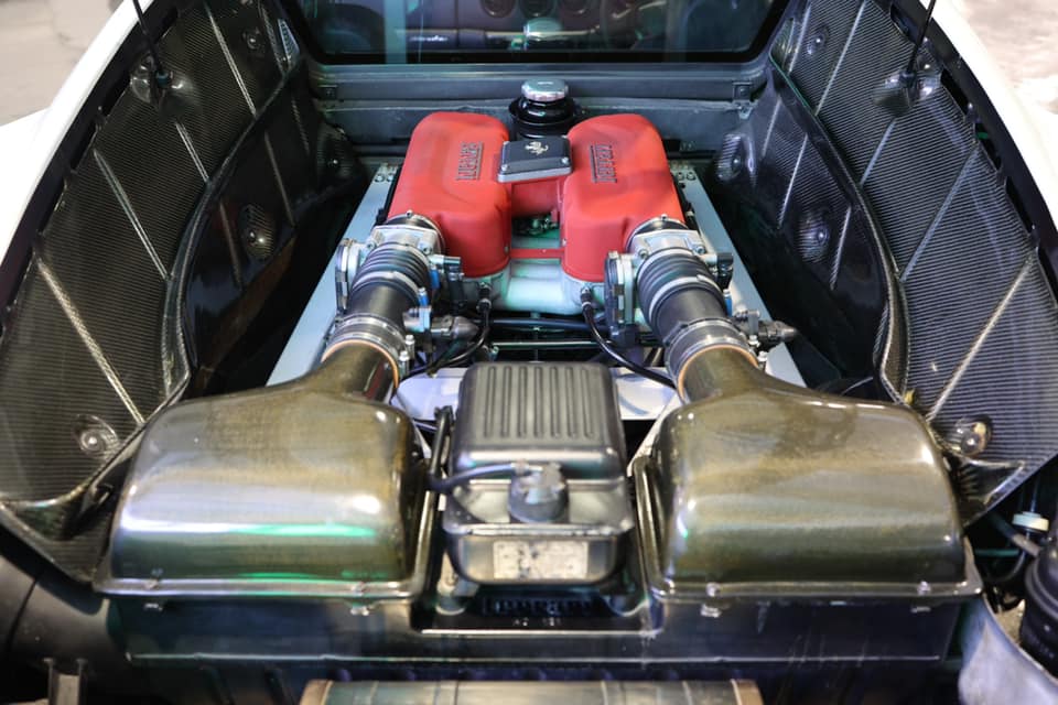 1999 Ferrari 360 Modena