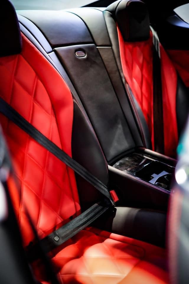 2011 Bentley Condintal GT W12