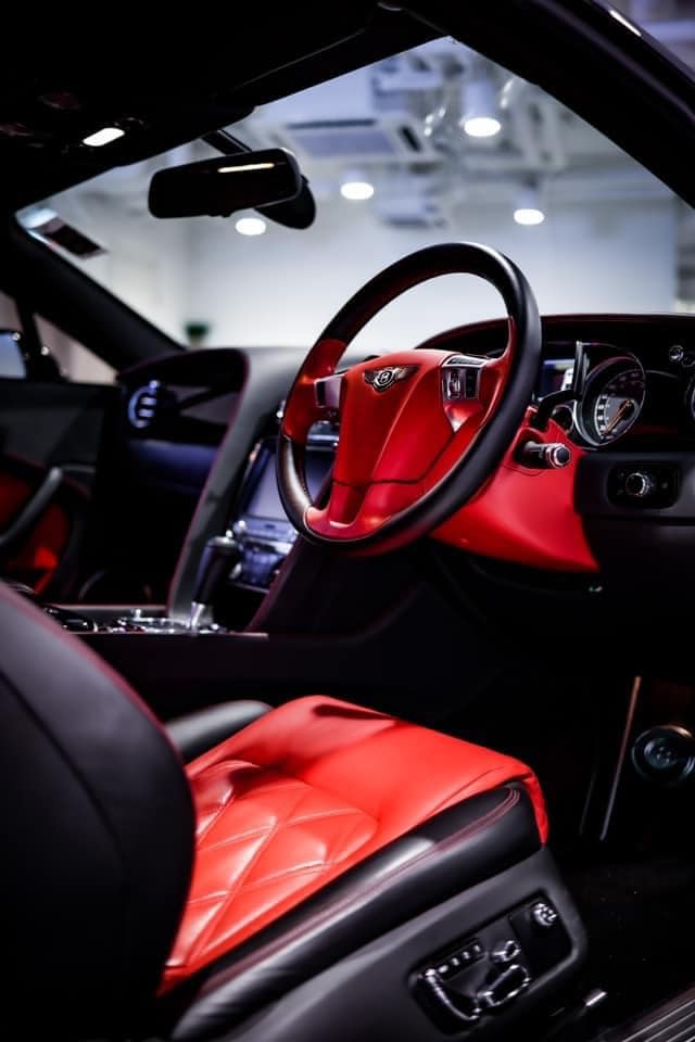 2011 Bentley Condintal GT W12
