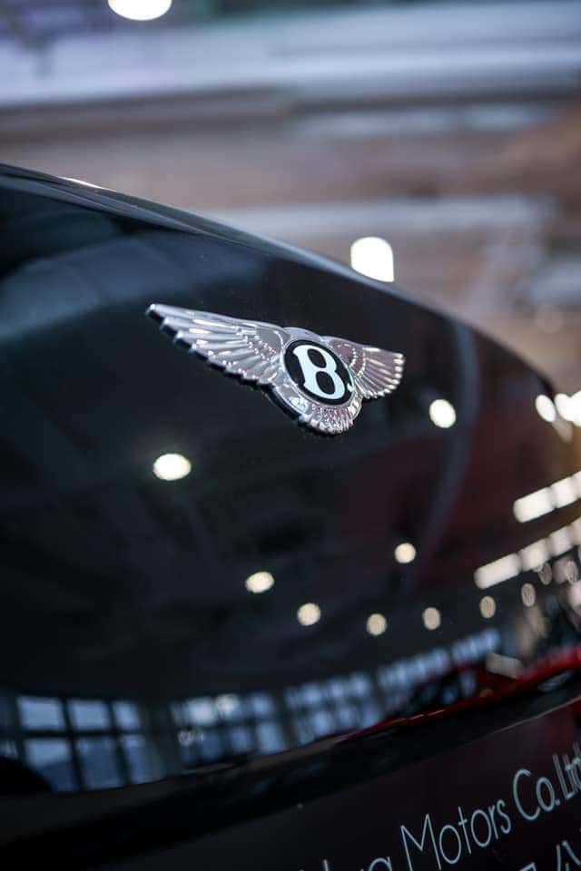 2011 Bentley Condintal GT W12