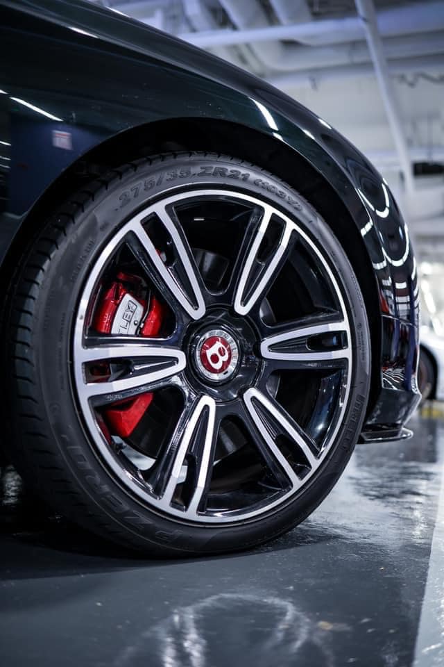 2011 Bentley Condintal GT W12