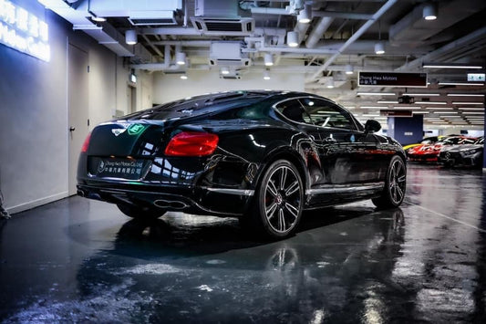 2011 Bentley Condintal GT W12