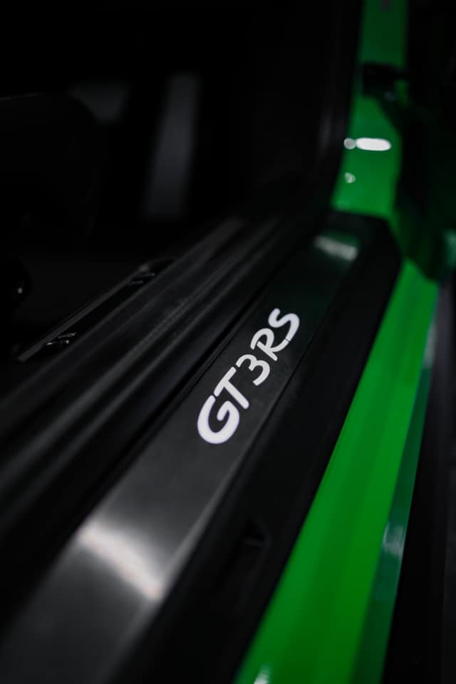 2018/9 Porsche 991 GT3RS MK.2