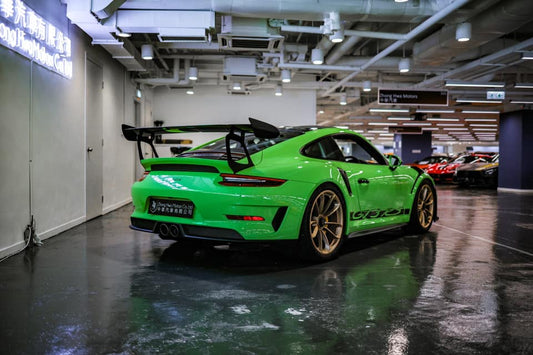 2018/9 Porsche 991 GT3RS MK.2