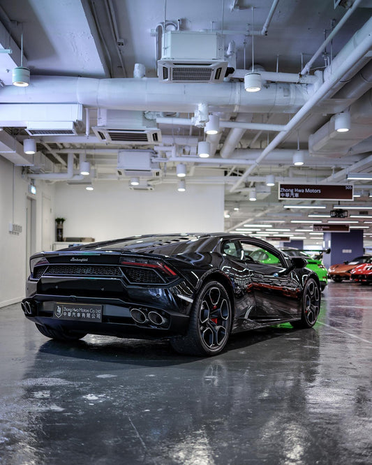 2017 Lamborghini Huracan LP580-2