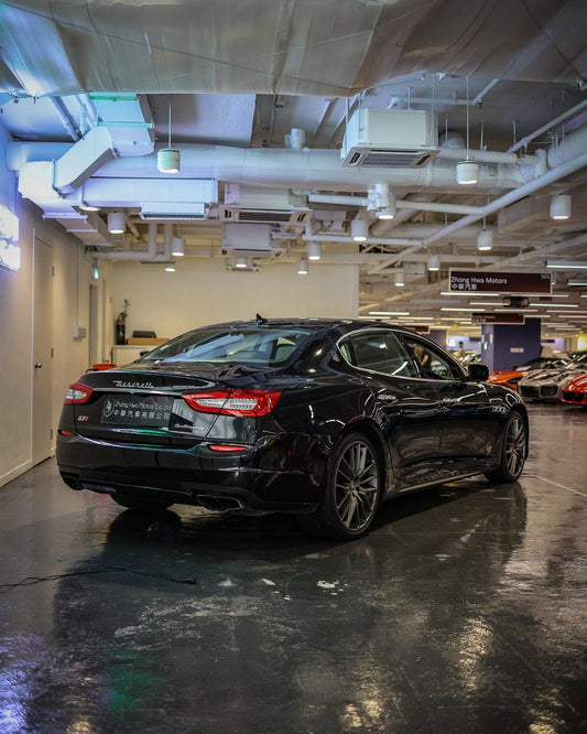 2013/14 Maserati Quattroporte GTS