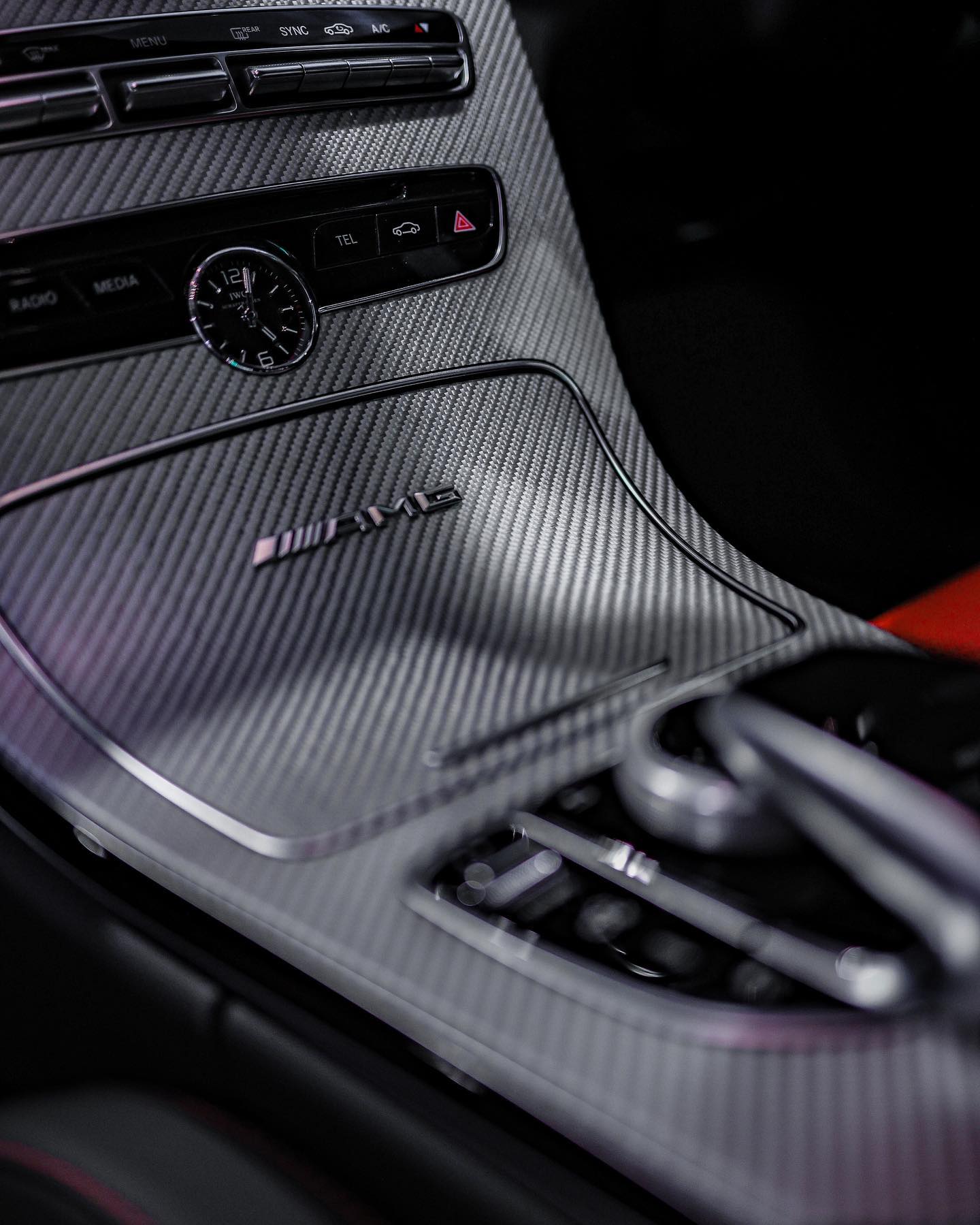 2017 Mercedes-Benz C63s AMG Coupe