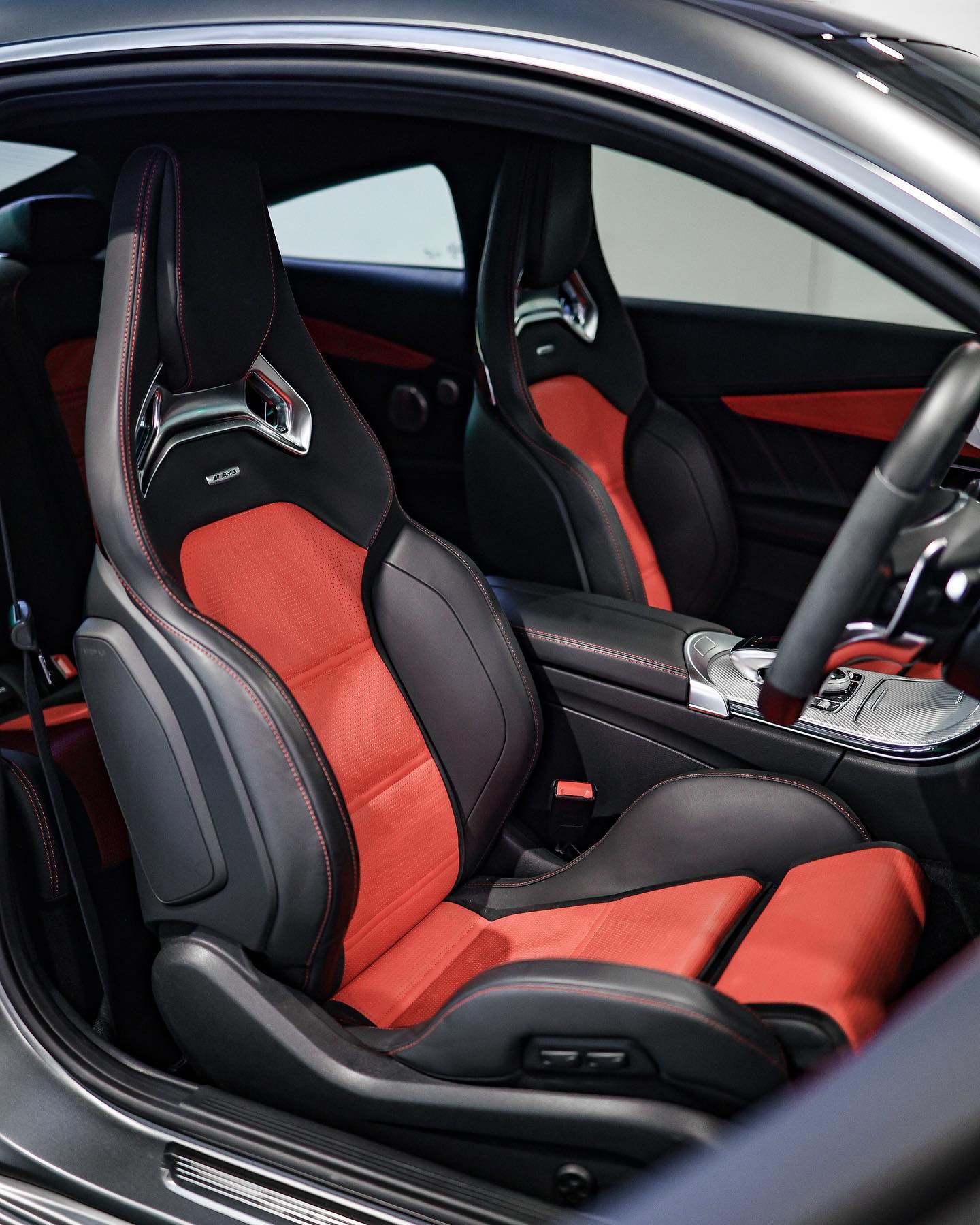 2017 Mercedes-Benz C63s AMG Coupe