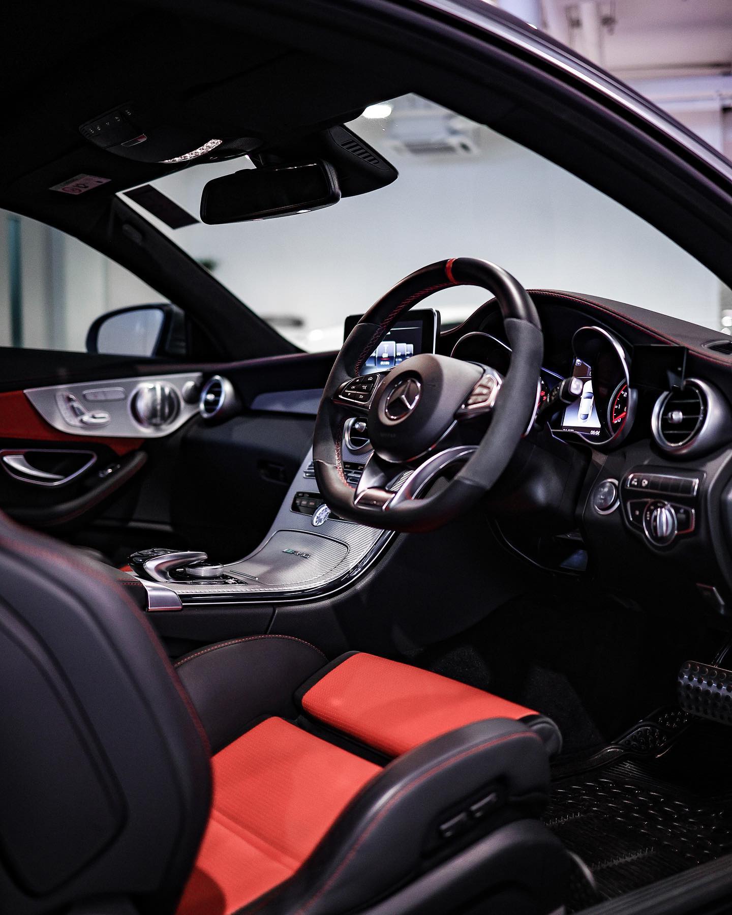 2017 Mercedes-Benz C63s AMG Coupe