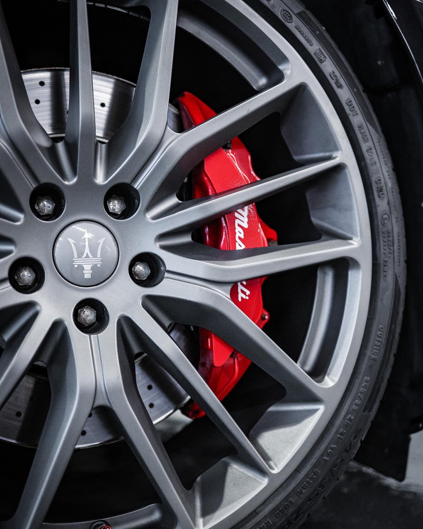 2013/14 Maserati Quattroporte GTS