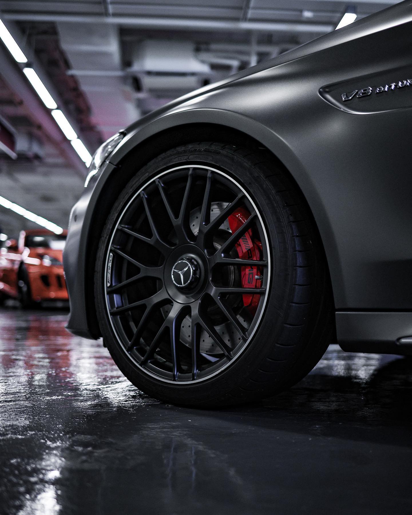 2017 Mercedes-Benz C63s AMG Coupe
