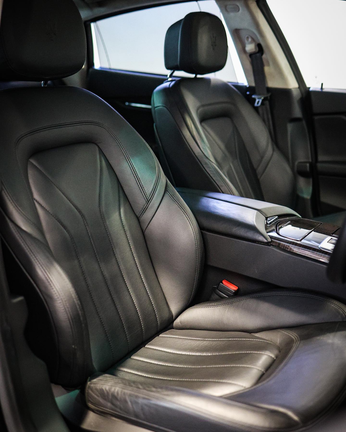 2013/14 Maserati Quattroporte GTS