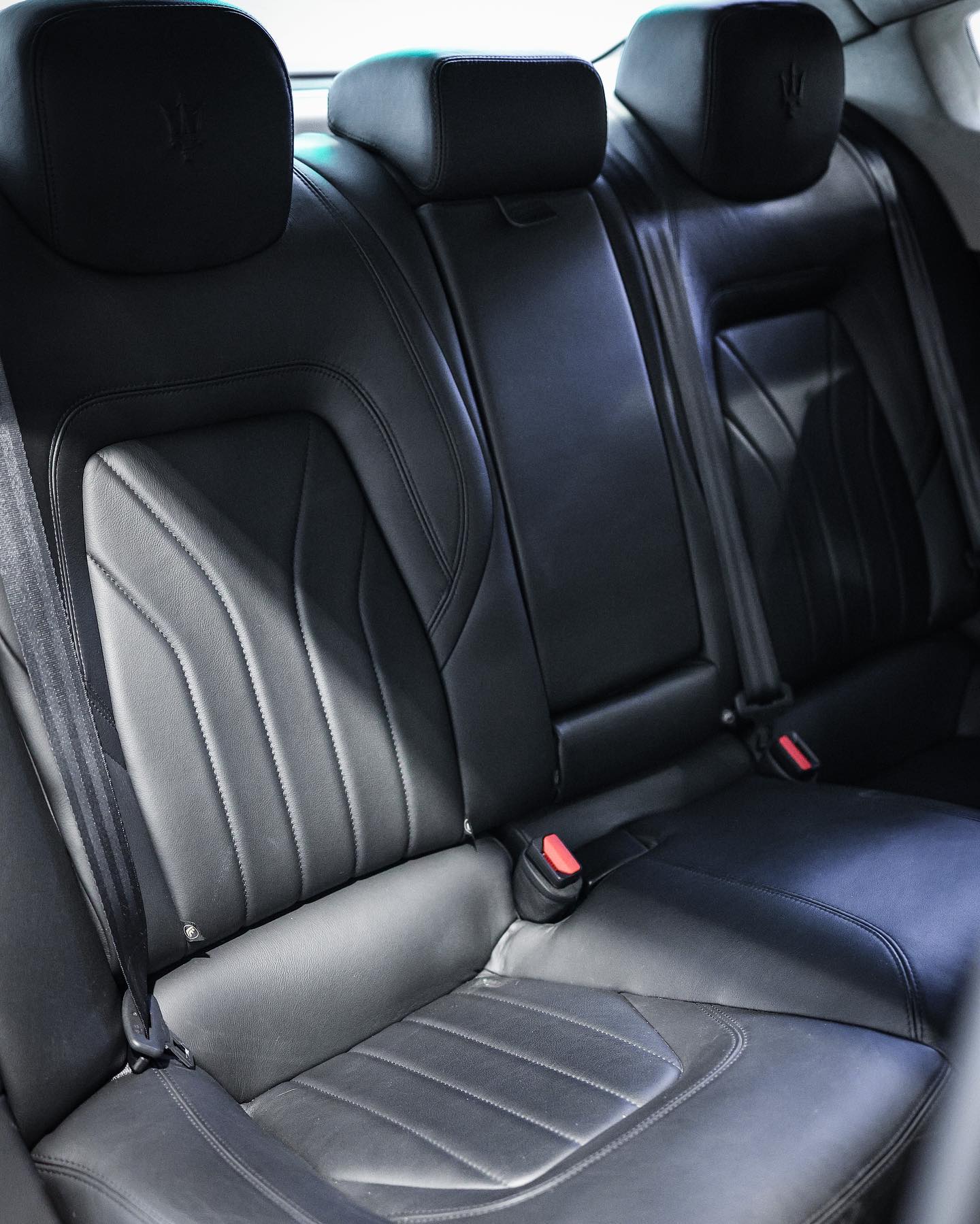 2013/14 Maserati Quattroporte GTS