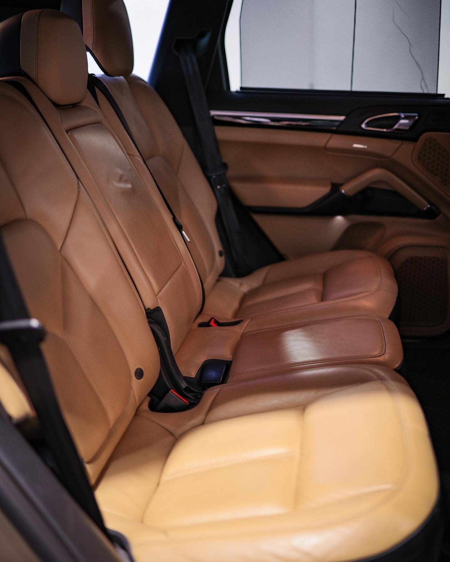 2015 Porsche Cayenne S