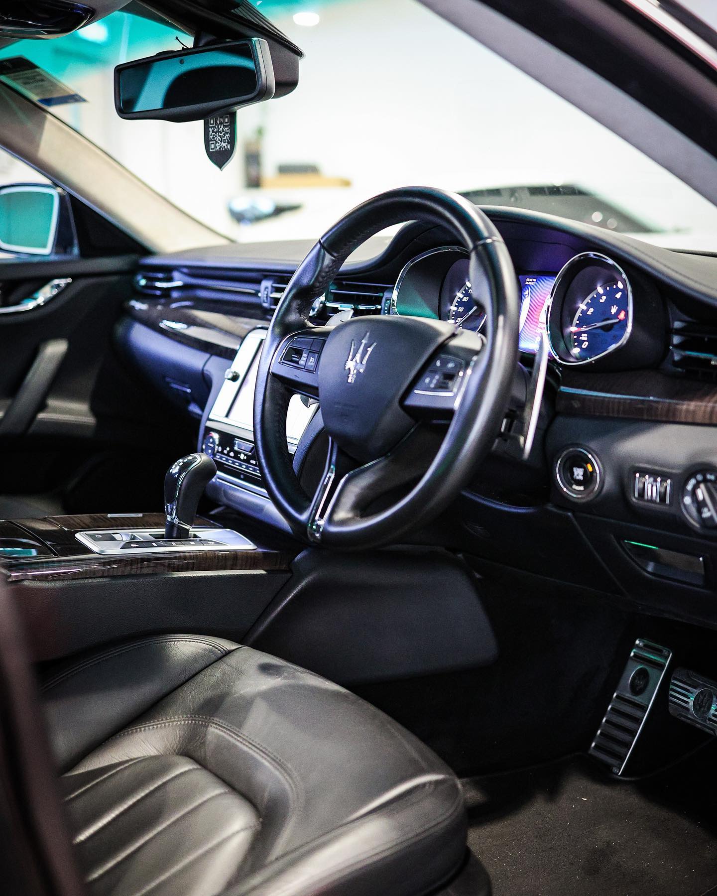 2013/14 Maserati Quattroporte GTS