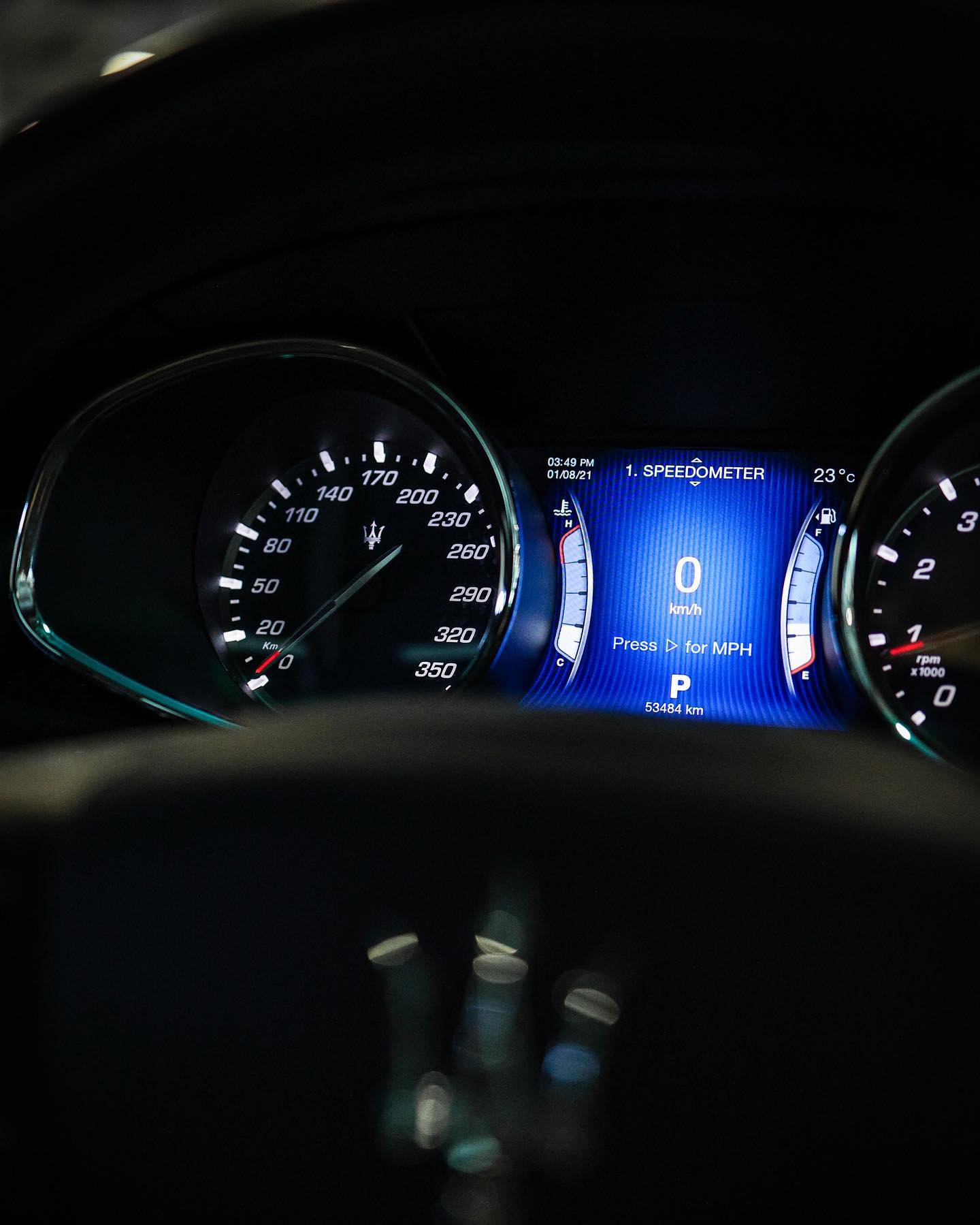 2013/14 Maserati Quattroporte GTS