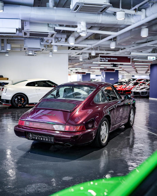 1991 Porsche 964 Carrera C2