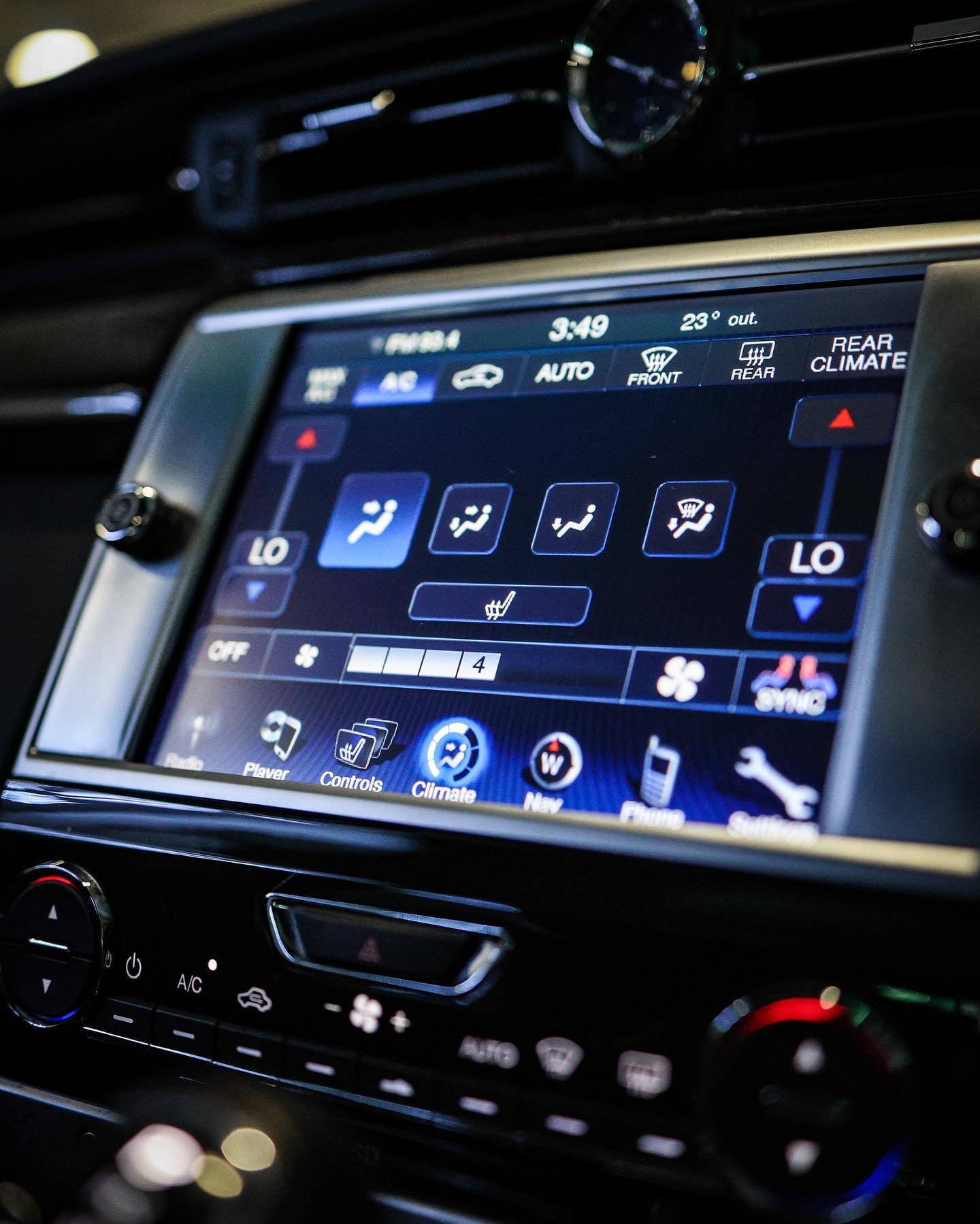 2013/14 Maserati Quattroporte GTS