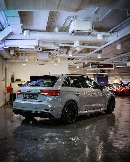 2018 Audi RS3 Sportback