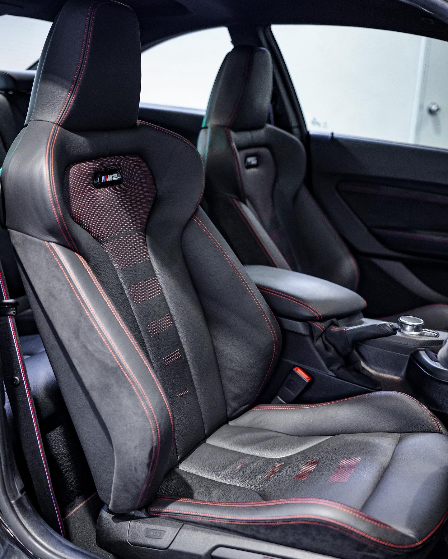 2018 BMW M2 Competition Manual Coupe F87