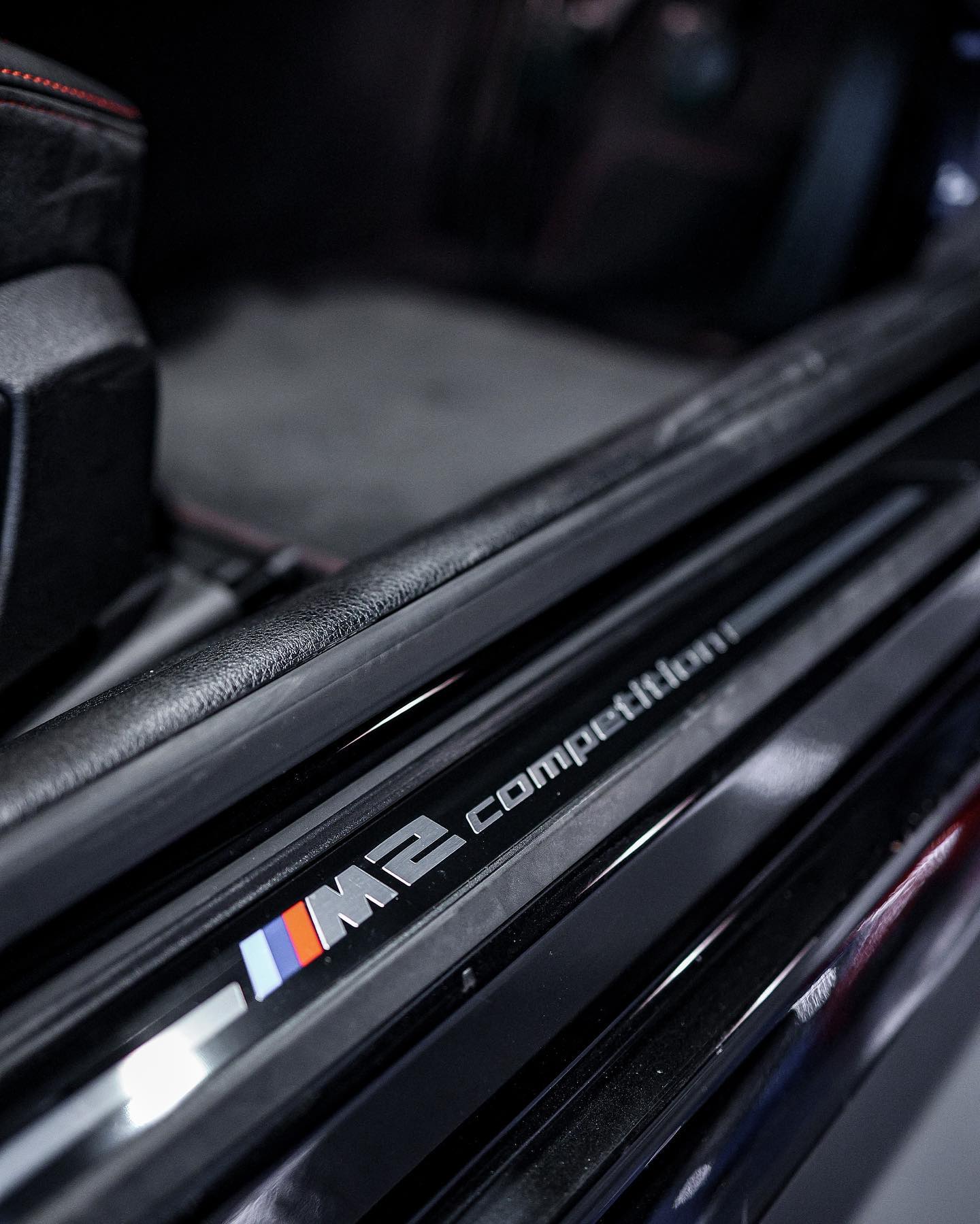 2018 BMW M2 Competition Manual Coupe F87