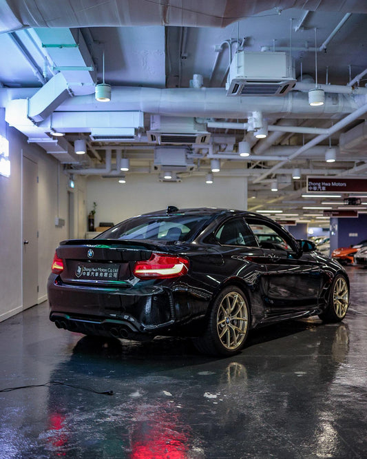 2018 BMW M2 Competition Manual Coupe F87