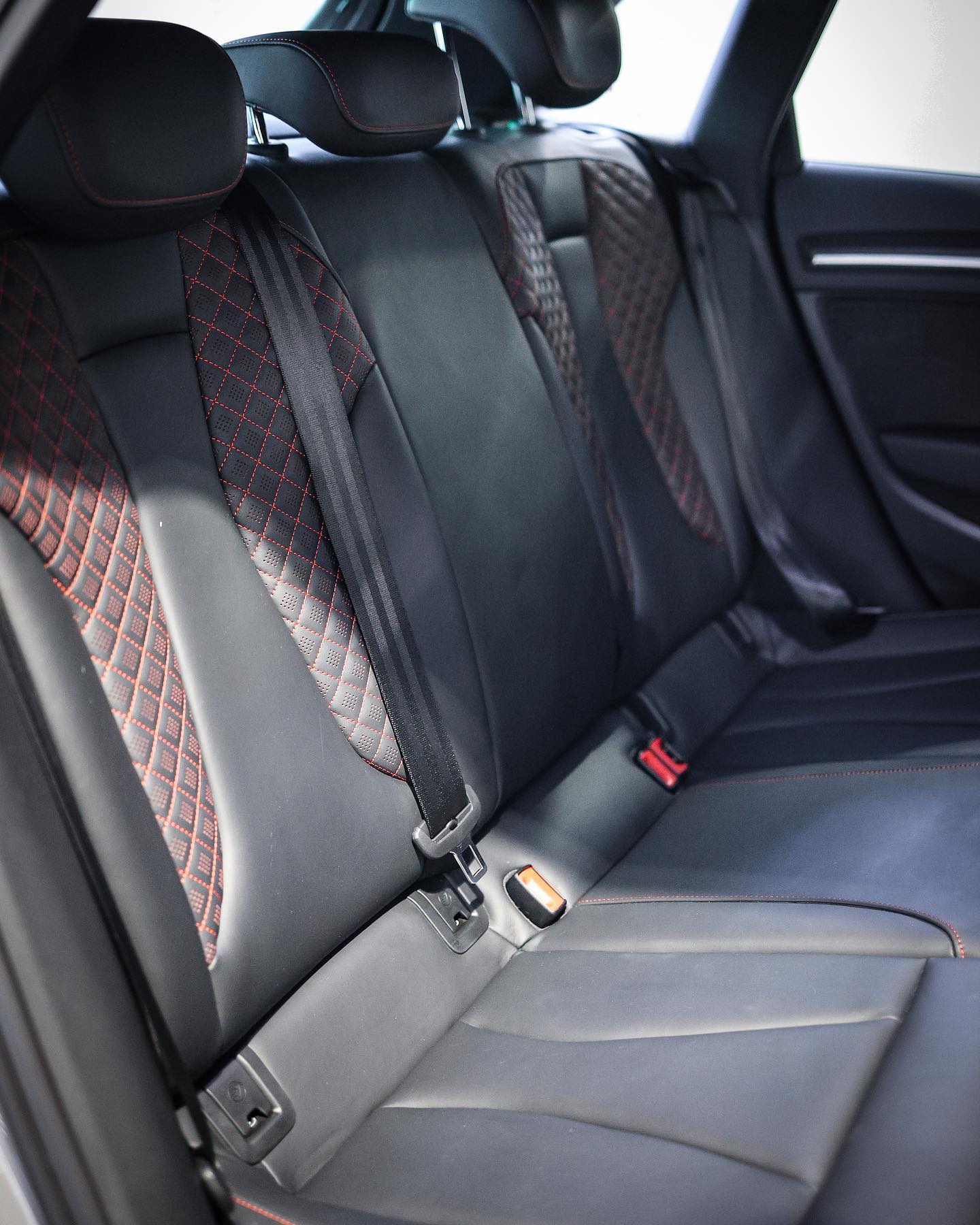 2018 Audi RS3 Sportback