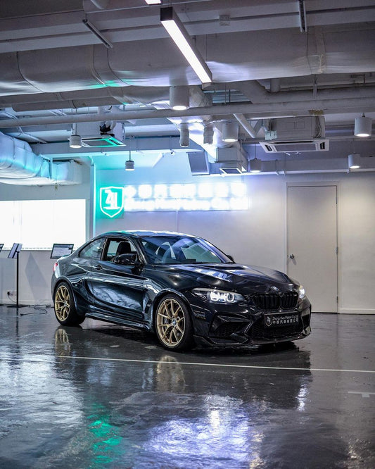 2018 BMW M2 Competition Manual Coupe F87