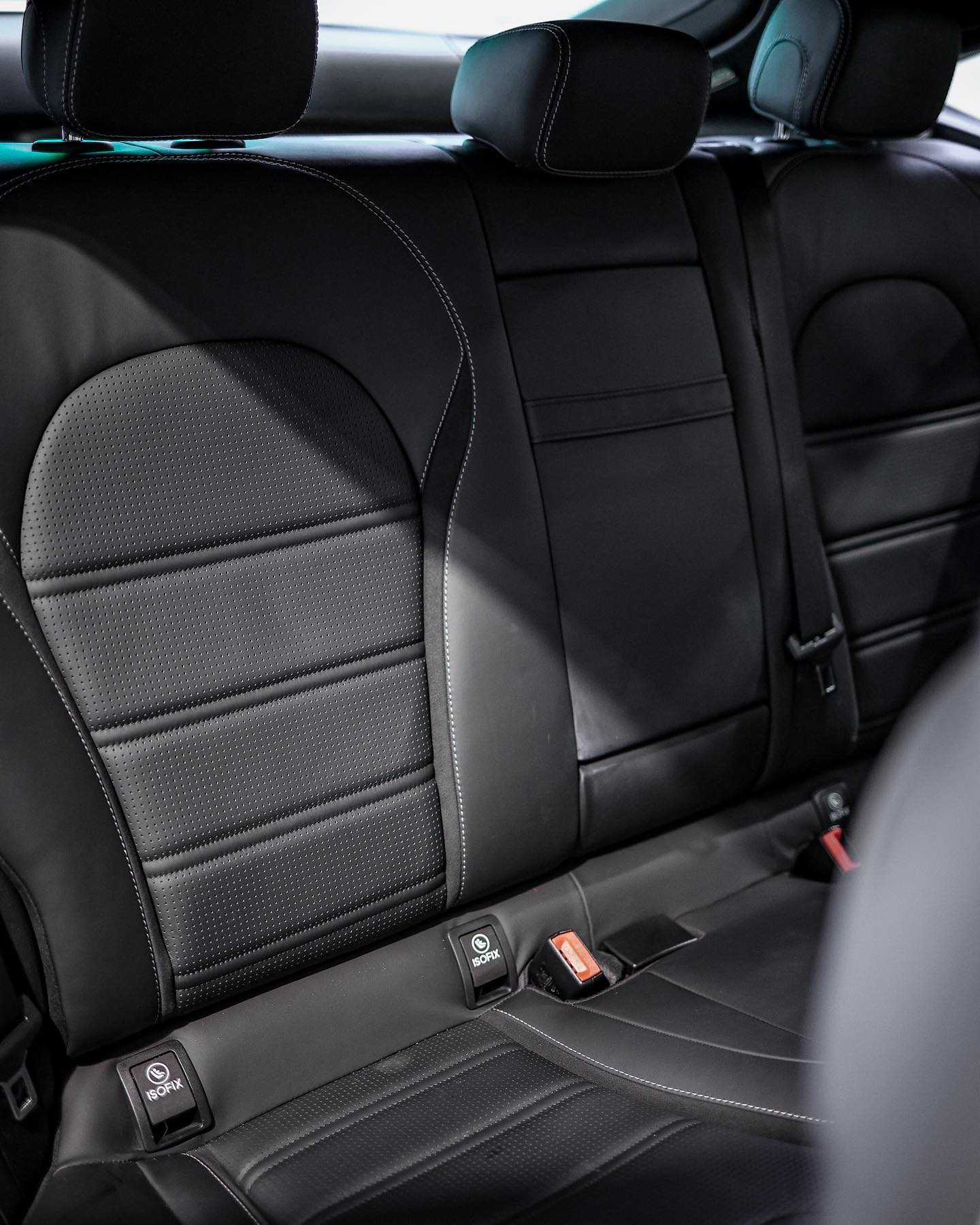 2018 Mercedes Benz AMG GLC 63 S Coupe