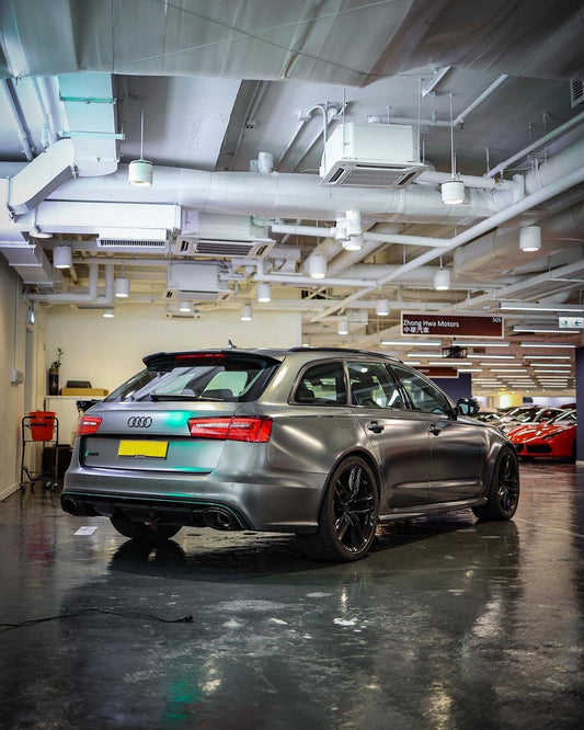 2014 AUDI RS6 Avant 4.0TFSO Quattro