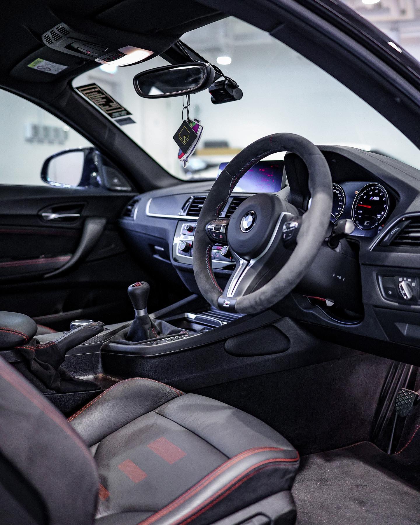 2018 BMW M2 Competition Manual Coupe F87