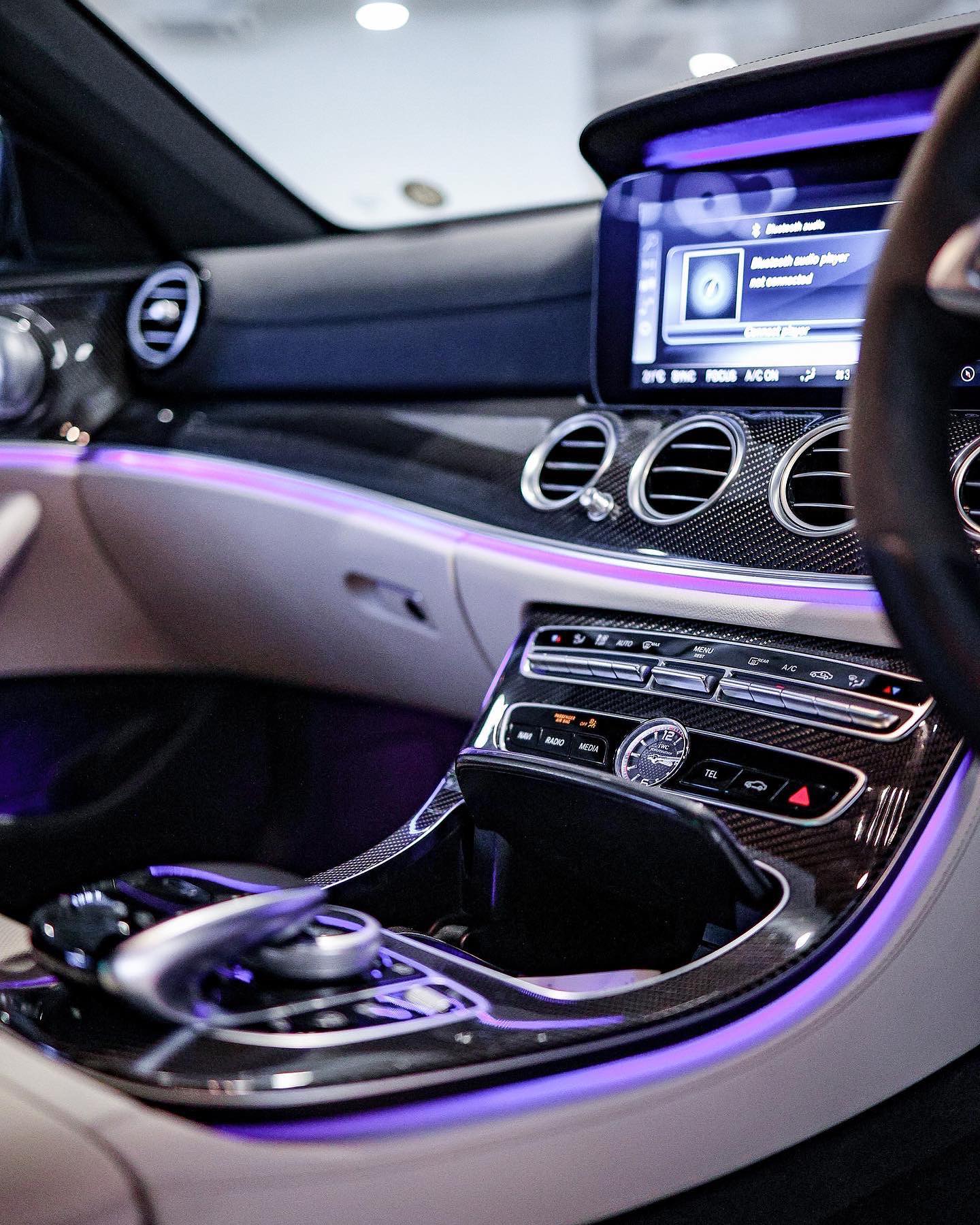2017 Mercedes Benz E63S W213