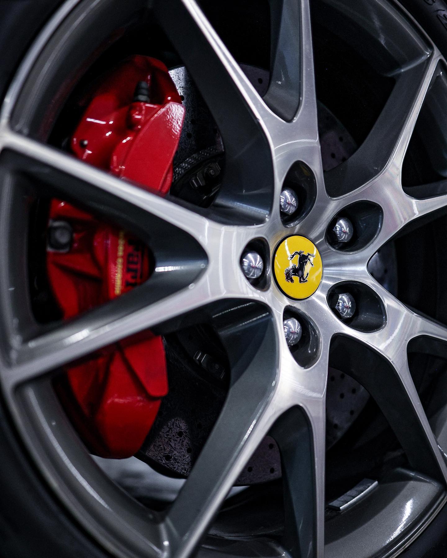 2011 Ferrari California