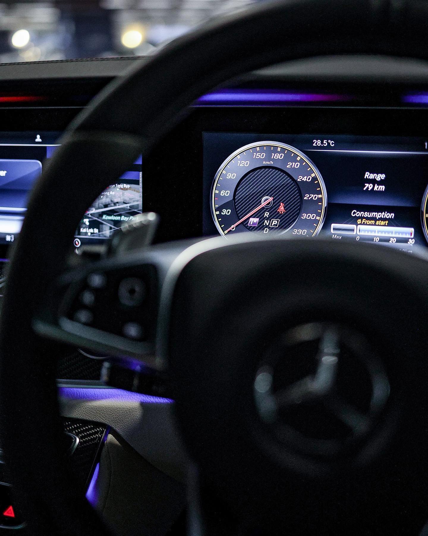 2017 Mercedes Benz E63S W213
