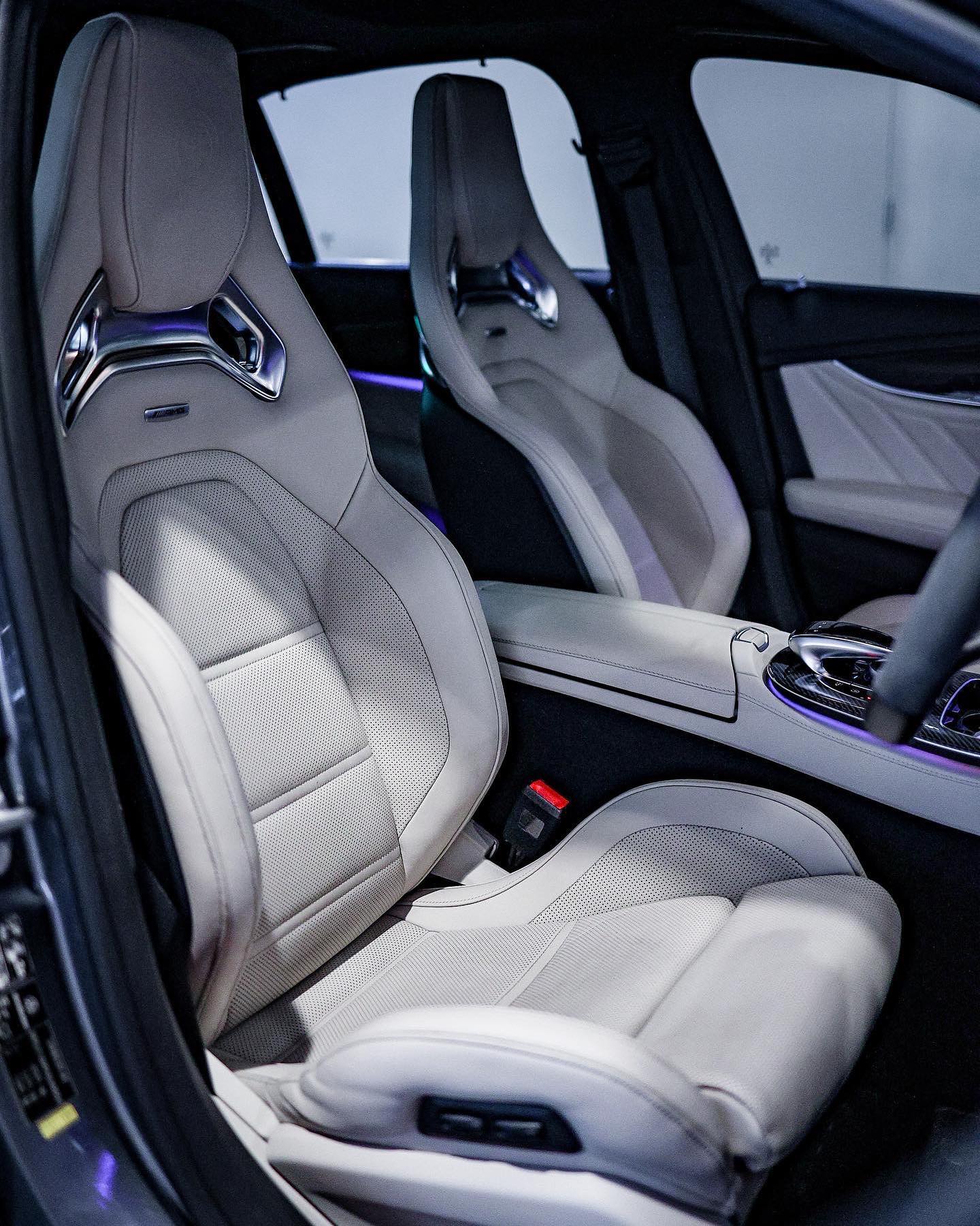 2017 Mercedes Benz E63S W213