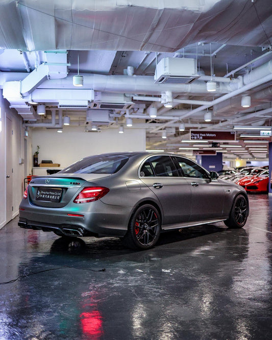 2017 Mercedes Benz E63S W213