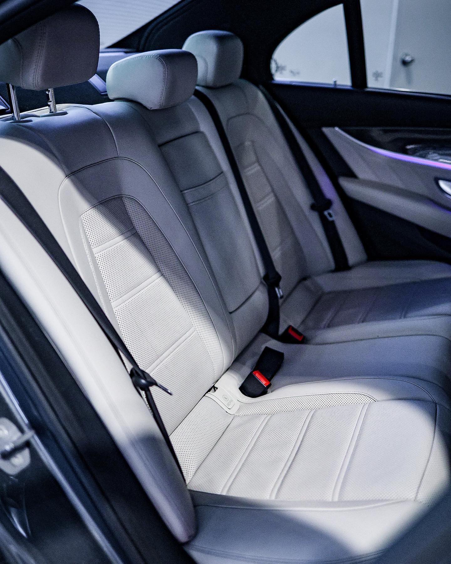 2017 Mercedes Benz E63S W213