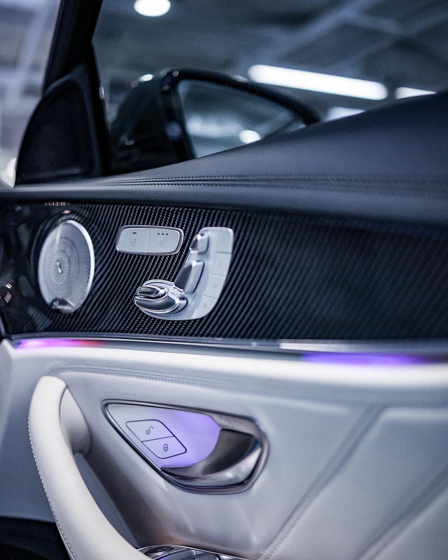 2017 Mercedes Benz E63S W213