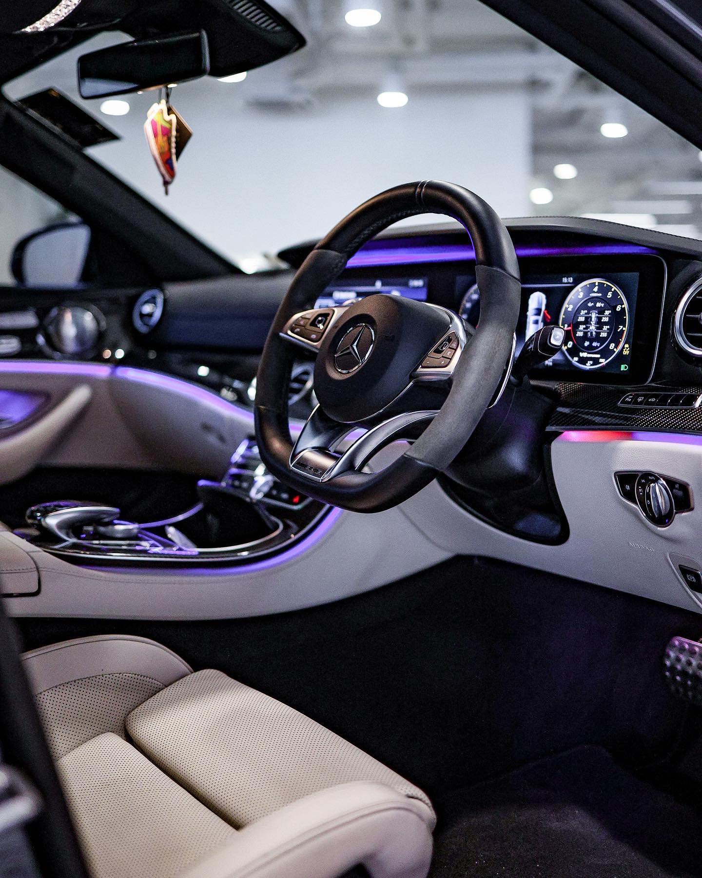 2017 Mercedes Benz E63S W213